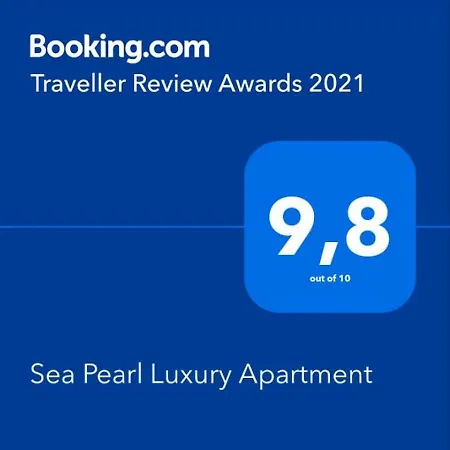 Sea Pearl Luxury * Podstrana