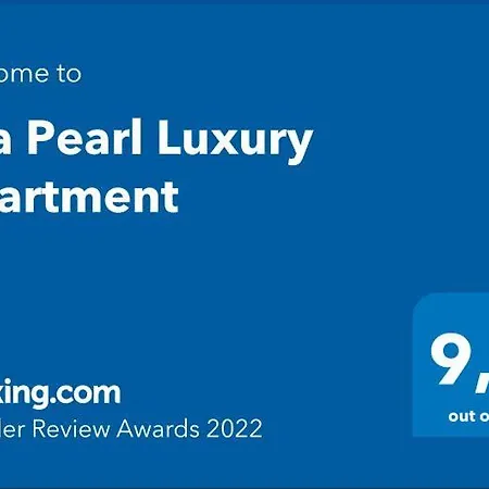 Sea Pearl Luxury Daire Podstrana