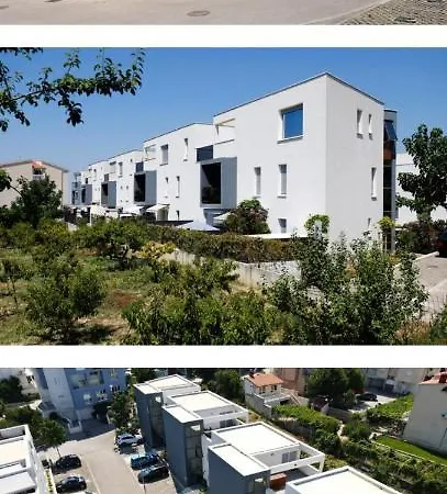 Sea Pearl Luxury Podstrana