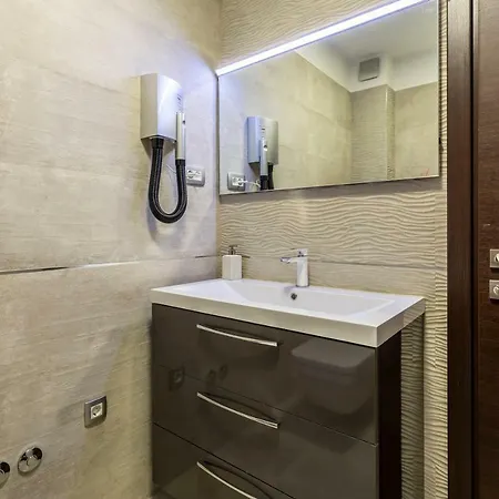 Daire Sea Pearl Luxury *