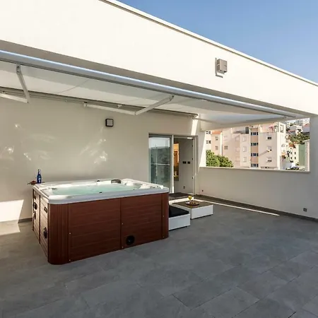 Sea Pearl Luxury Daire