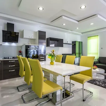Daire Sea Pearl Luxury