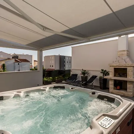 Daire Sea Pearl Luxury *