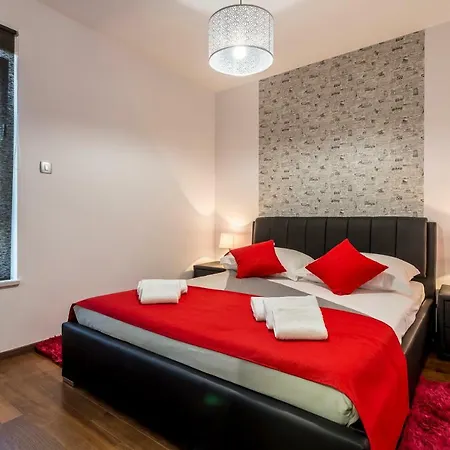 Sea Pearl Luxury Daire Podstrana