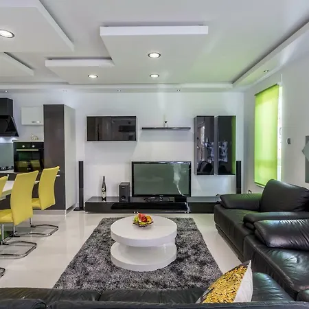 Daire Sea Pearl Luxury *