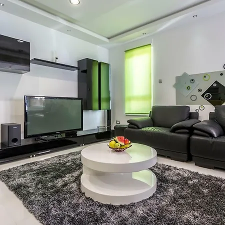 Daire Sea Pearl Luxury