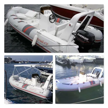 Sea Pearl Luxury Daire Podstrana